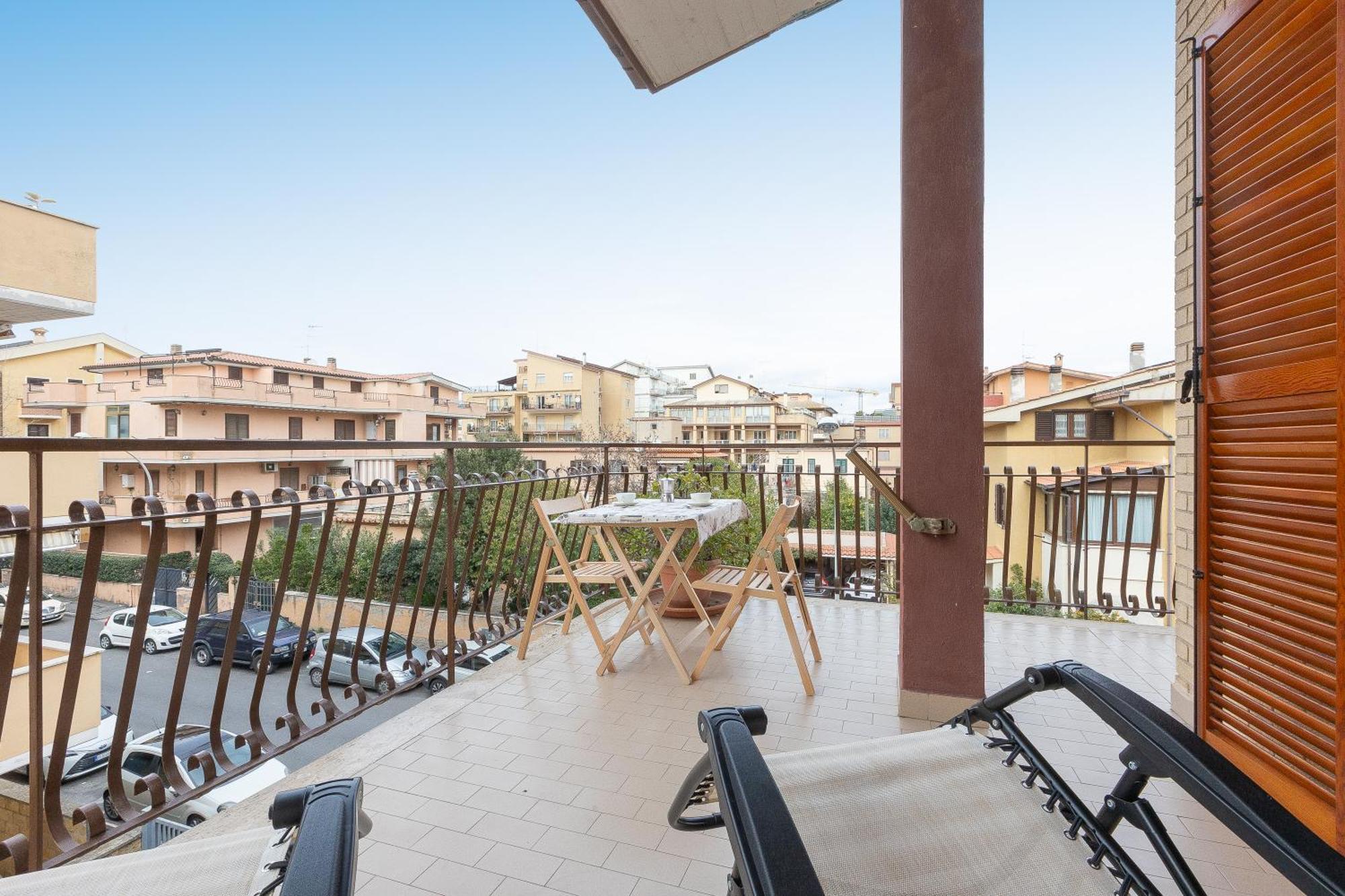 Casa Lu By Rental In Rome Ladispoli Luaran gambar