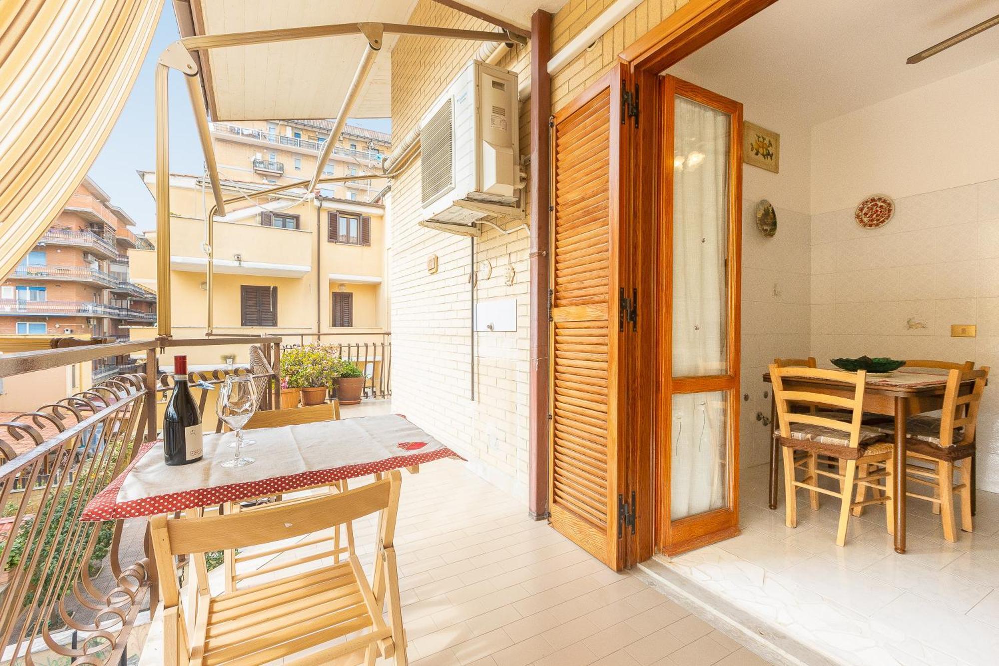 Casa Lu By Rental In Rome Ladispoli Luaran gambar