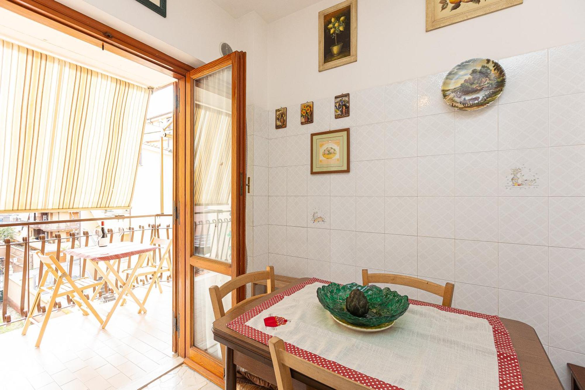 Casa Lu By Rental In Rome Ladispoli Luaran gambar