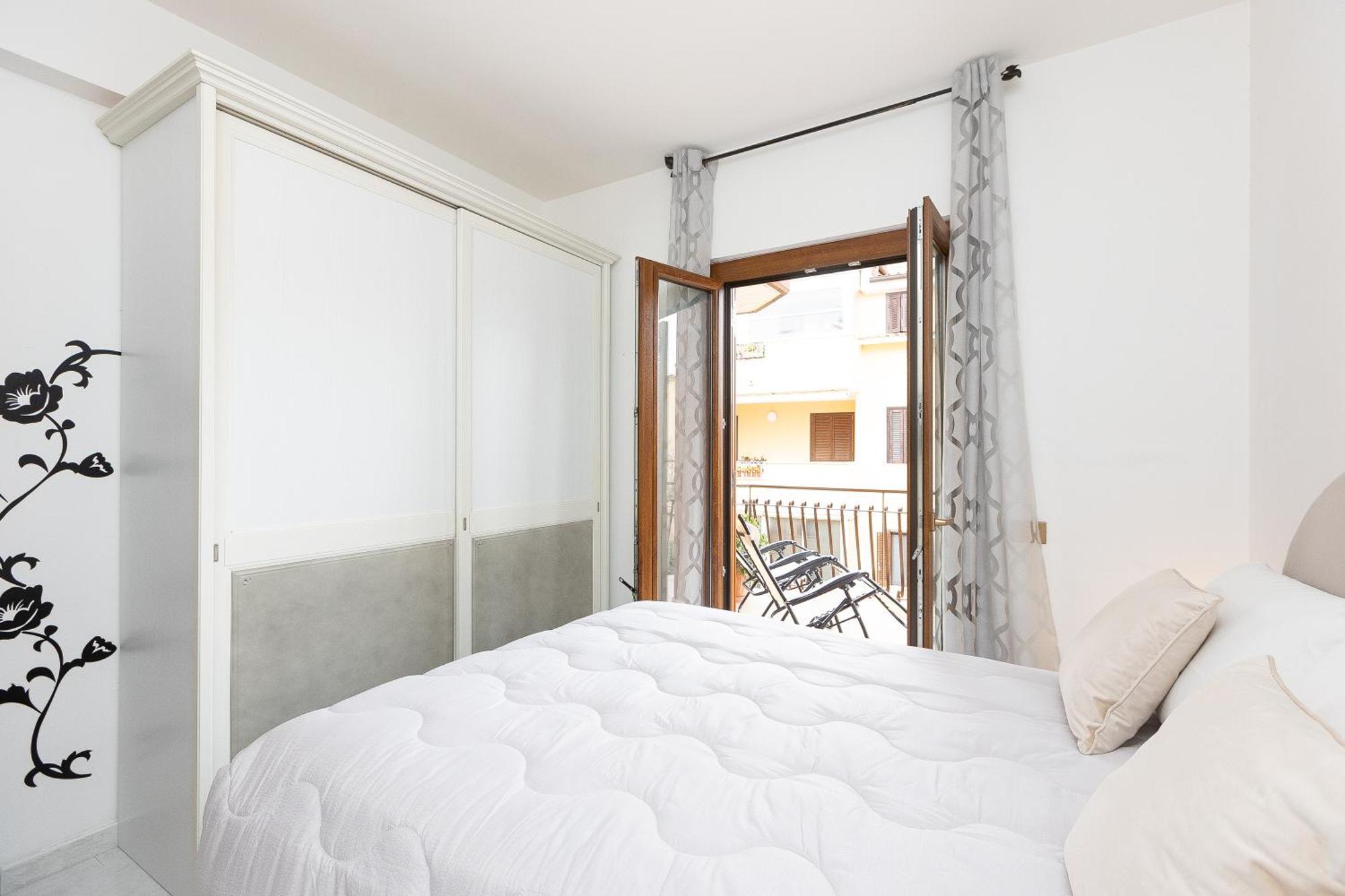 Casa Lu By Rental In Rome Ladispoli Luaran gambar