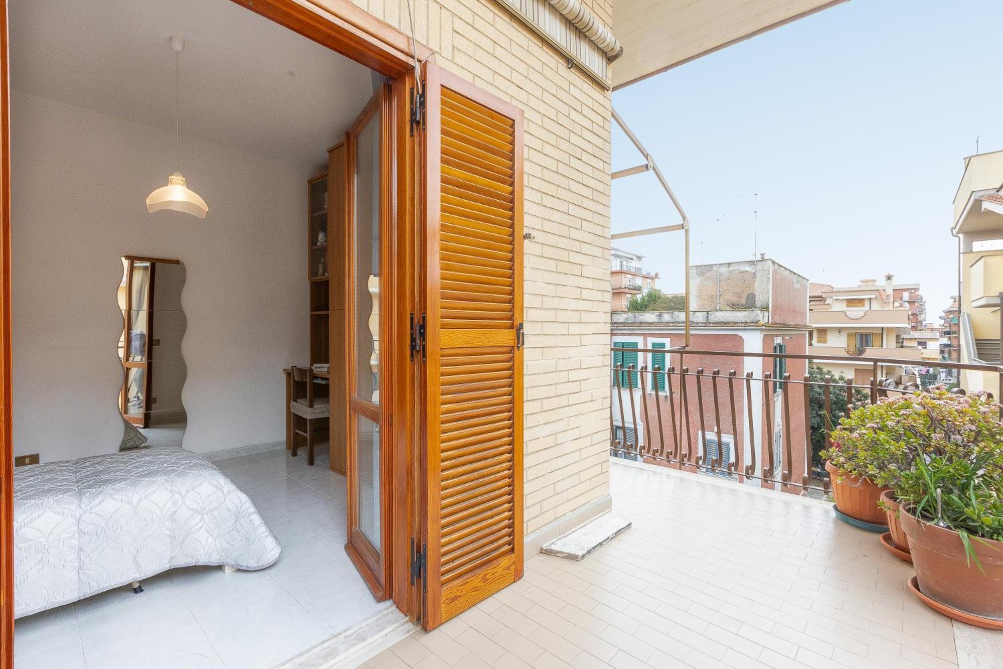 Casa Lu By Rental In Rome Ladispoli Luaran gambar